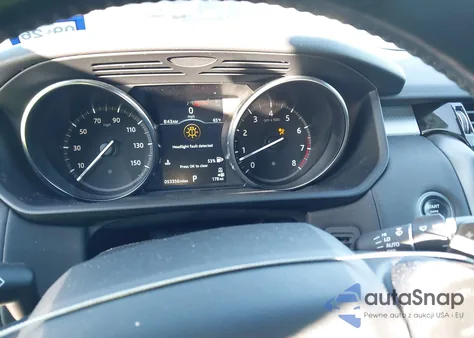 2020 Land Rover Discovery Landmark Edition from USA, damaged, VIN SALRU2RV7L2419695